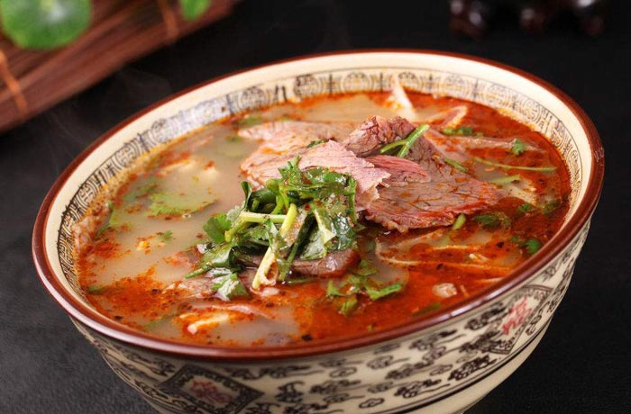 桥头镇淮南牛肉汤培训