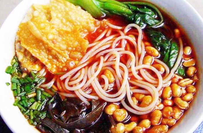 桥头镇螺蛳粉培训