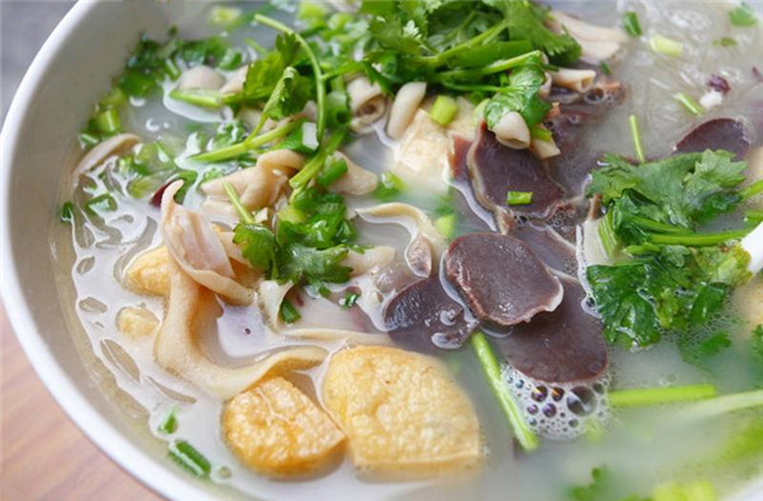 桥头镇鸭血粉丝汤培训