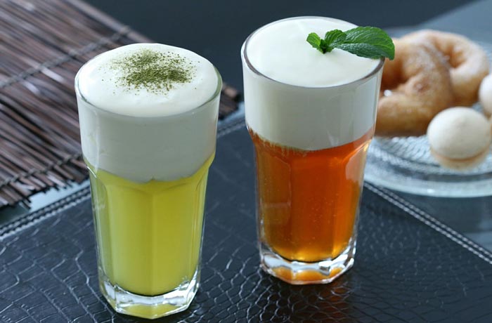 桥头镇奶盖茶培训