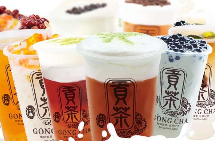 桥头镇贡茶培训