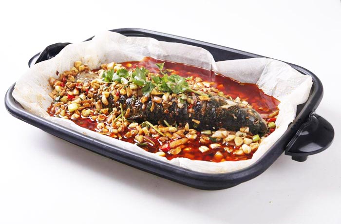 桥头镇纸包鱼培训